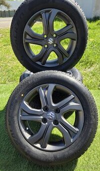 Nová orig.zimní sada Suzuki SWIFT 15" 4x100 pneu 175/65/15