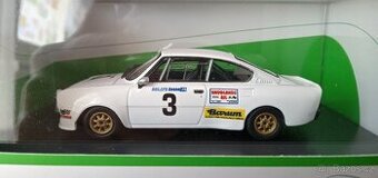 ABREX 1:43 RALLYE ŠKODA 1979
