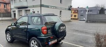 Toyota rav4 4x4 trojdverova