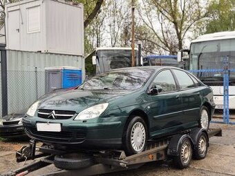 Citroen C5 2.2HDi 98kW Klima Tažné