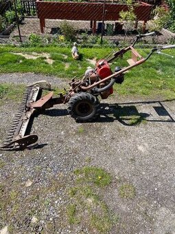 Sekačka MF70