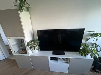 IKEA BESTA - obývací stěna