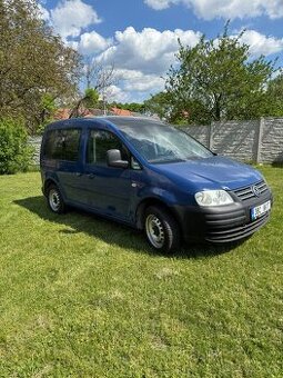 Volkswagen Caddy 1.6 MPI 75 KW