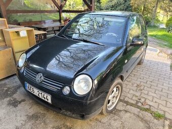 VW Lupo 1.4 TDI (čip 70kw)
