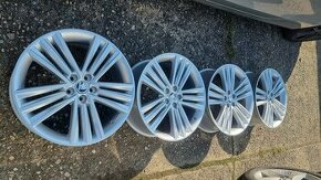 Škoda alu kola Sirius 18" pro Scala,Kamiq nová