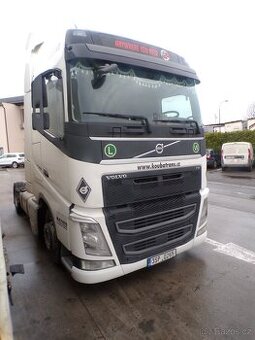 Prodám tahač Volvo FH 460 Lowdek 10/2015