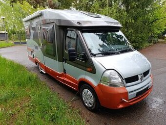 RENAULT MASTER BURSTNER 3.0TDI,100KW,R.V.2006