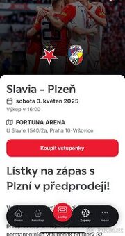 Slavia vs Plzeň
