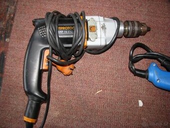 vrtačka protool, narex, black decker - 1