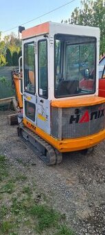 Minibagr hanix
