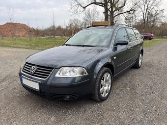 Volkswagen Passat 1.9 TDI 96Kw