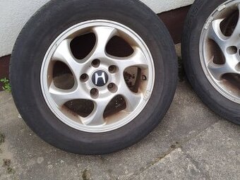 Ráfky 15x5 1/2 JJ Honda Stream