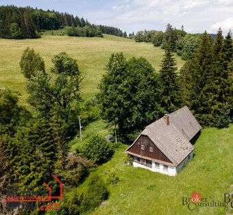 Prodej, domy/chalupa, 180 m2, 79336 Malá Morávka, Bruntál [I