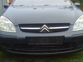Citroen C5,2.0Hdi,80kW,r.03,color EYPC,nehavarovaný,na díly