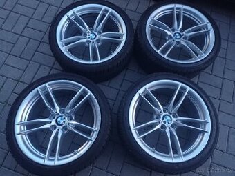 19" originál styl M641, BMW M2 F87, M3 F80, M4 F82, F10, F1