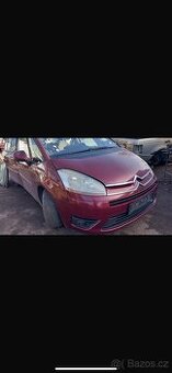 Citroen C4 Picasso 1.6 HDI pouze díly