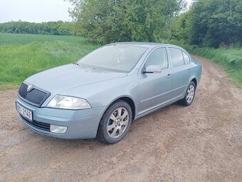 Škoda Octavia 2