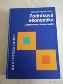 Podniková ekonomika