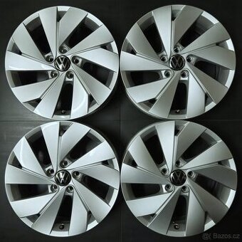 Originální ALU disky VW 6,5Jx17 ET46 A025A