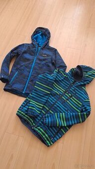 Softshell bundy Lewro, vel. 140/146 - 1