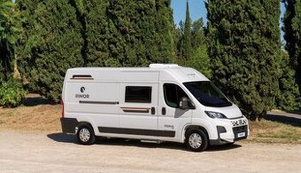 Obytné auto Fiat, Horus 45, Rimor