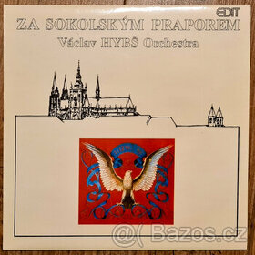 Václav Hybš Orchestra – Za Sokolským Praporem, NEHRANÁ