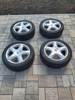 Alu kola Renault 6Jx16 ET50