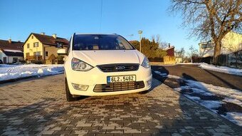 Ford Galaxy 2,2 TDCi, 147kW, nová STK, NE PowerShift + tažné