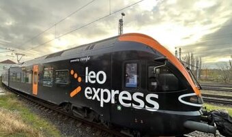 Leo Express 10.5.2025