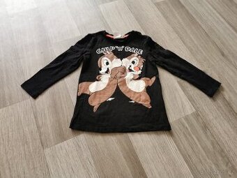 Tričko Disney Chip 'n' Dale, 98