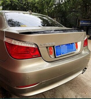 BMW E60 LETKA SPOILER