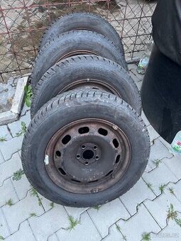 Prodám kola 195/65 R15