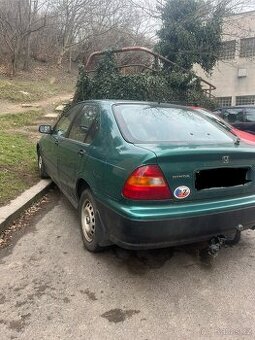 Honda