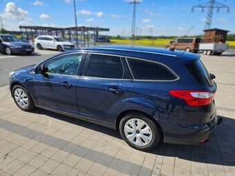 Ford Focus Mk3 1.6 2011 benzin