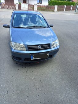 Fiat punto 1.2