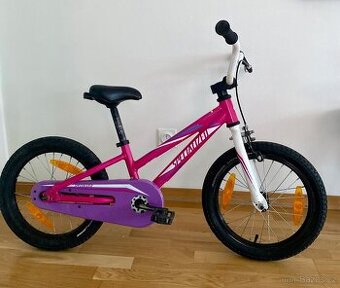 dívčí kolo specialized velikost 16''