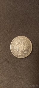1 zlatník 1861 A
