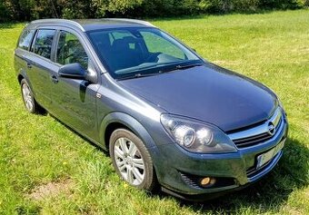 Opel Astra H 1.7 CDTI 92Kw RV.2010 TAŽNÉ - NOVÁ STK