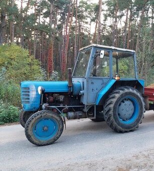 Zetor 4011