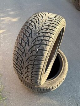 Zimní pneu Nokian WR D3 225/45 r17 91H -4ks