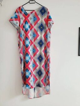 Krásné nové šaty Shein vel.42/XL