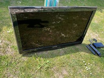Televize Samsung LE37B650T2W (2010)