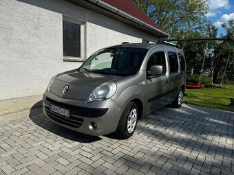 Renault Kangoo 1.6 benzín