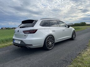Seat Leon ST FR 2.0TDI 135kw r.v 2014