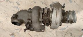Turbo Garrett T3 - Ford Sierra 2.3i Turbo