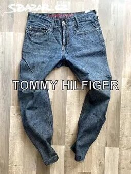 Tommy Hilfiger pánské rifle vel. 36