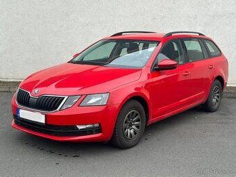 Octavia 1,6tdi,85kw,1.maj.Čr,dph