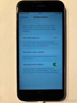 iPhone 6S, 32GB