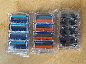 Gillette Fusion 5 břity