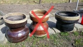 Kameninové roury - 1